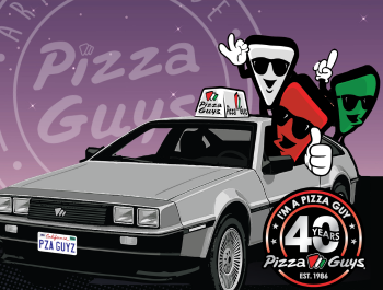 Pizza Guys Powers Into 2026!