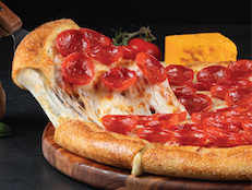 All-In Stuffed Crust Pizza (Large)