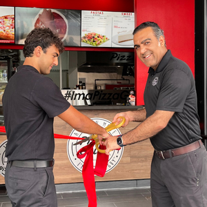 The Next Generation of Pizza Guys Leadership